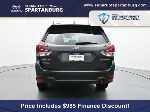 2023 Subaru Forester Premium