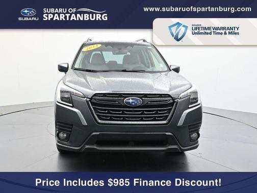 2023 Subaru Forester Premium