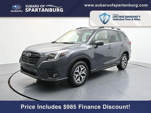 2023 Subaru Forester Premium