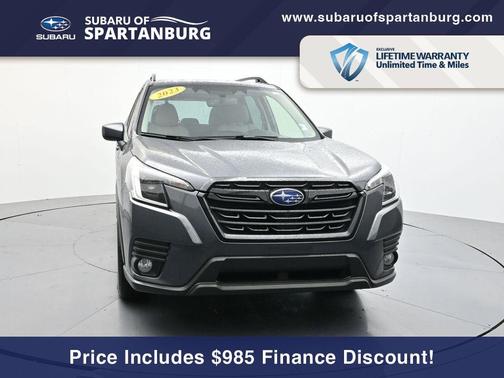 2023 Subaru Forester Premium