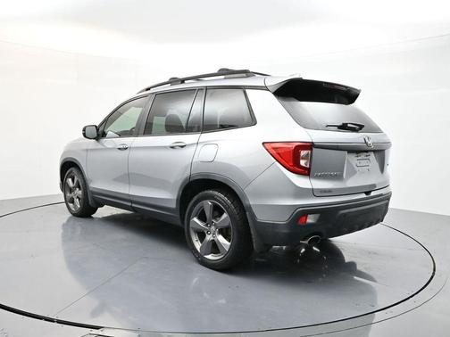 2021 Honda Passport Touring