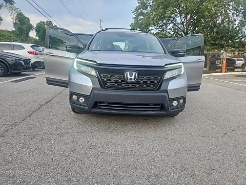 2021 Honda Passport Touring