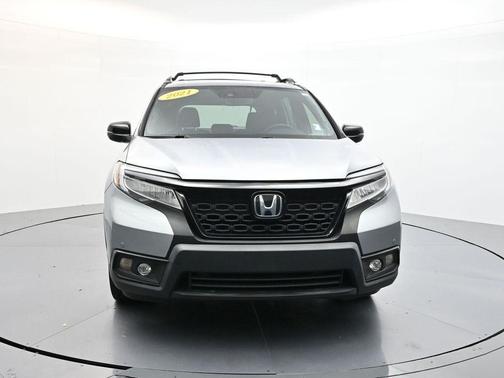 2021 Honda Passport Touring