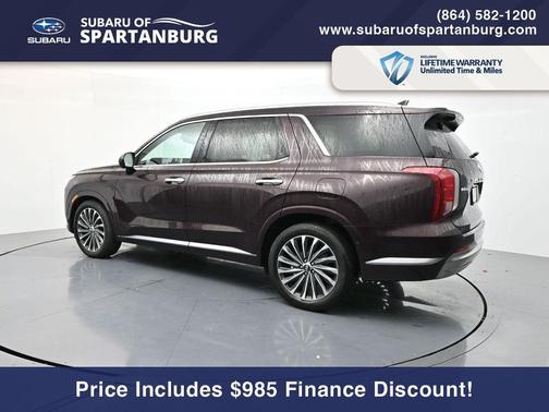 2024 Hyundai PALISADE Calligraphy