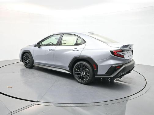 Silver 2026 Subaru WRX Limited