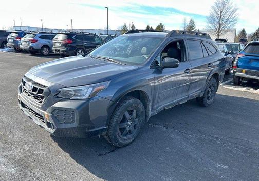2024 Subaru Outback Wilderness