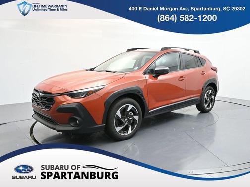 2025 Subaru Crosstrek Limited