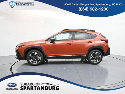 2025 Subaru Crosstrek Limited