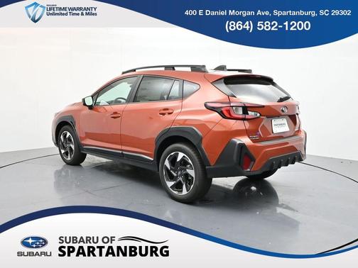 2025 Subaru Crosstrek Limited