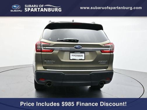 2023 Subaru Ascent Touring 7-Passenger