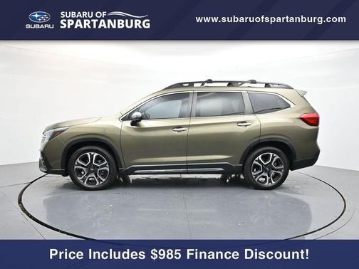 2023 Subaru Ascent Touring 7-Passenger