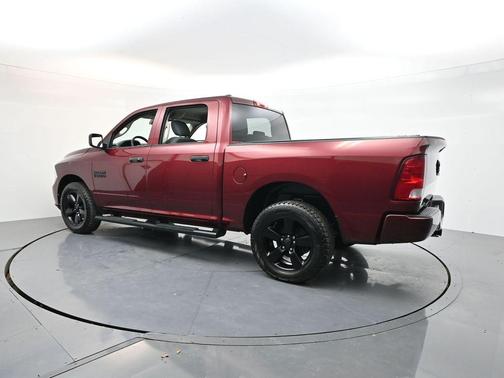 Delmonico Red Pearlcoat 2018 RAM 1500 Express