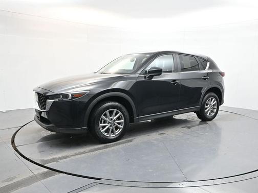 2022 Mazda CX-5 2.5 S Preferred Package