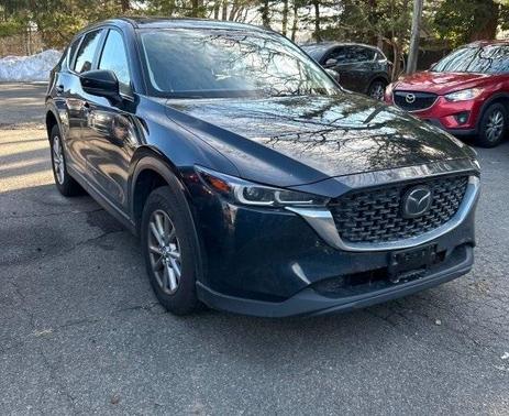 2022 Mazda CX-5 2.5 S Preferred Package