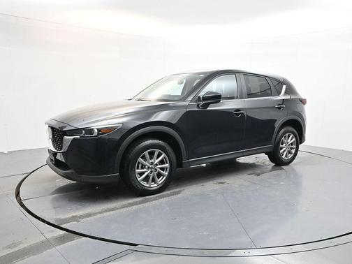 2022 Mazda CX-5 2.5 S Preferred Package