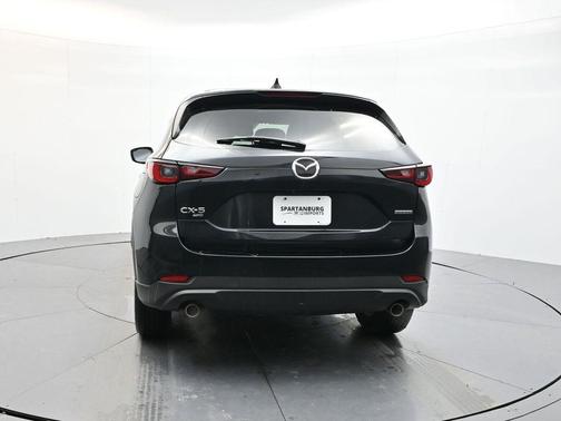 2022 Mazda CX-5 2.5 S Preferred Package