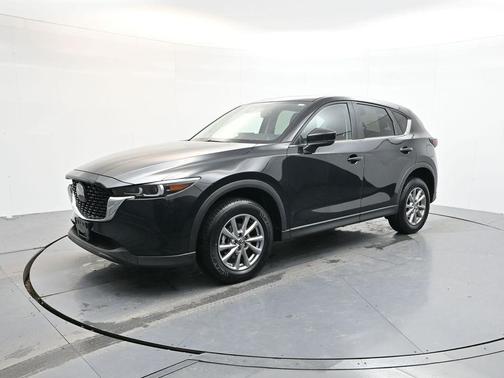 2022 Mazda CX-5 2.5 S Preferred Package