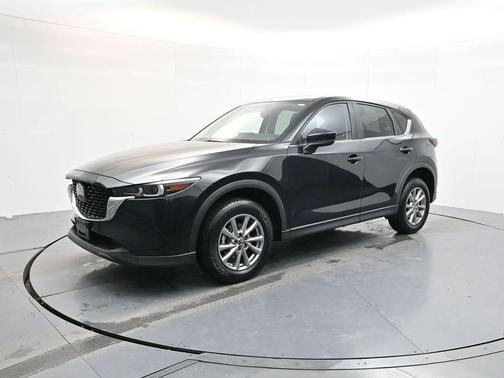 2022 Mazda CX-5 2.5 S Preferred Package