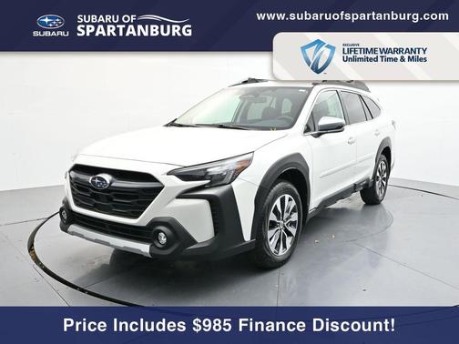 2025 Subaru Outback Touring XT
