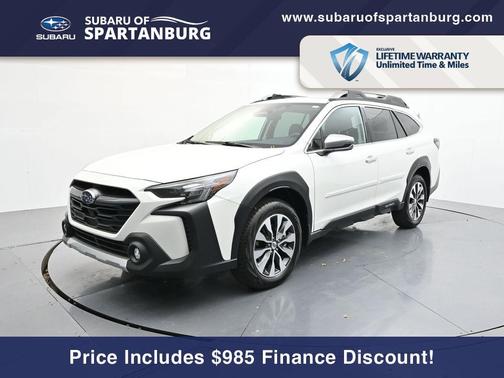 2025 Subaru Outback Touring XT