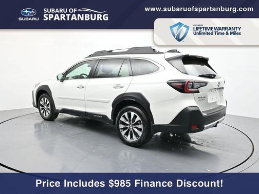 2025 Subaru Outback Touring XT