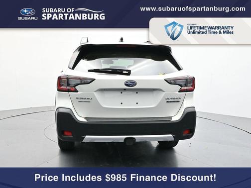 2025 Subaru Outback Touring XT