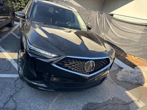 2023 Acura MDX Advance