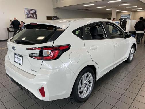 2025 Subaru Impreza Base