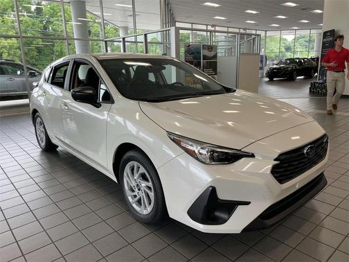 2025 Subaru Impreza Base