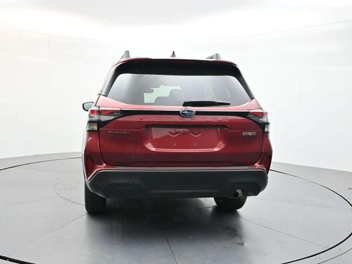 Crimson Red Pearl 2026 Subaru Forester Premium