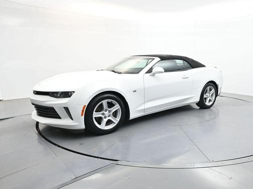 2017 Chevrolet Camaro 1LT