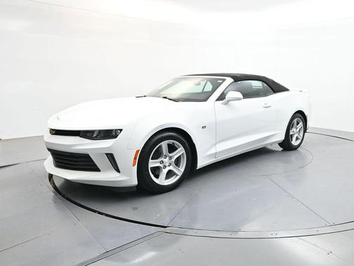 2017 Chevrolet Camaro 1LT