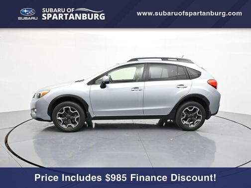2014 Subaru XV Crosstrek 2.0i Limited