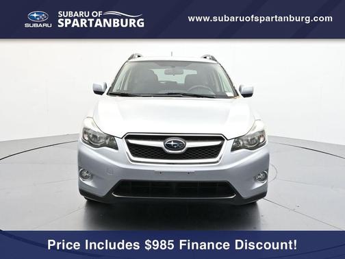 2014 Subaru XV Crosstrek 2.0i Limited