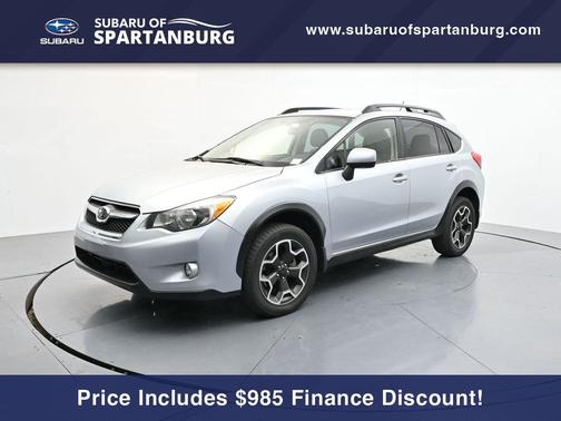 2014 Subaru XV Crosstrek 2.0i Limited