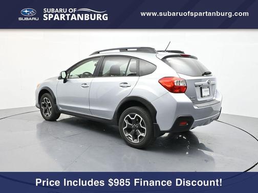 2014 Subaru XV Crosstrek 2.0i Limited