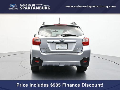 2014 Subaru XV Crosstrek 2.0i Limited