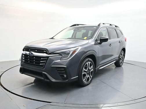 Magnetite Gray Metallic 2024 Subaru Ascent Limited