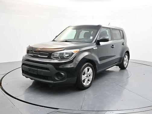 2017 Kia Soul Base