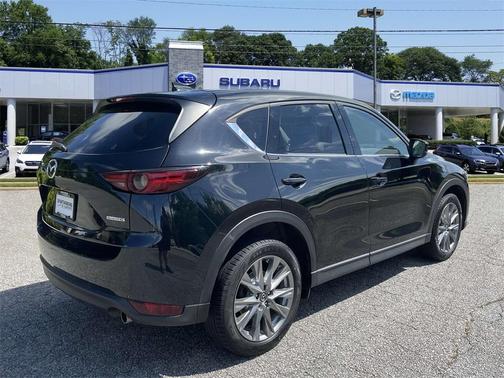 2021 Mazda CX-5 Grand Touring