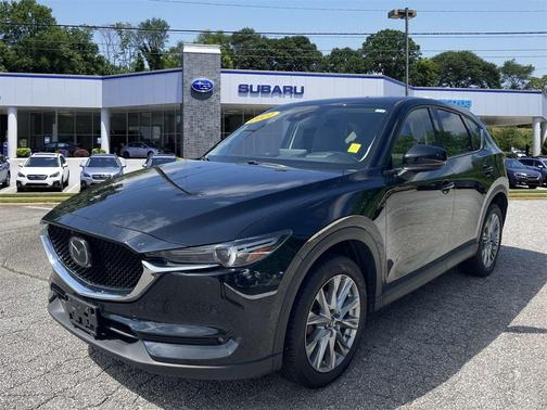 2021 Mazda CX-5 Grand Touring