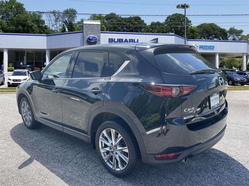 2021 Mazda CX-5 Grand Touring