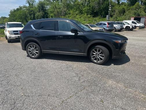 2021 Mazda CX-5 Grand Touring