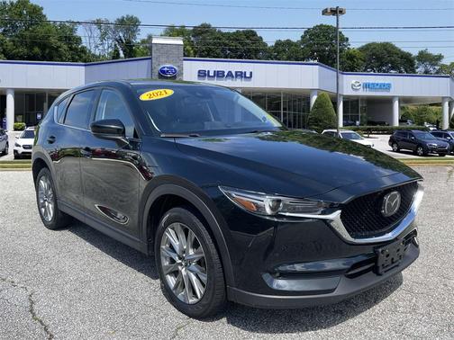 2021 Mazda CX-5 Grand Touring