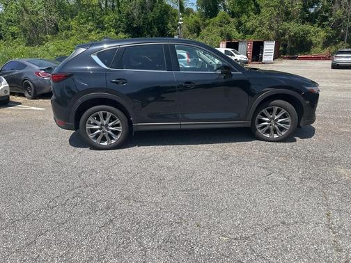 2021 Mazda CX-5 Grand Touring