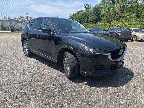 2021 Mazda CX-5 Grand Touring