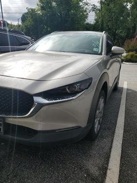 2022 Mazda CX-30 Premium Package