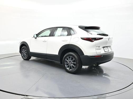 Snowflake White Pearl 2024 Mazda CX-30 2.5 S