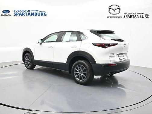 Snowflake White Pearl 2024 Mazda CX-30 2.5 S