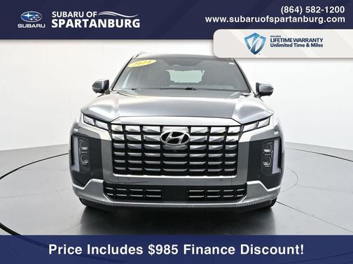 2024 Hyundai PALISADE Calligraphy